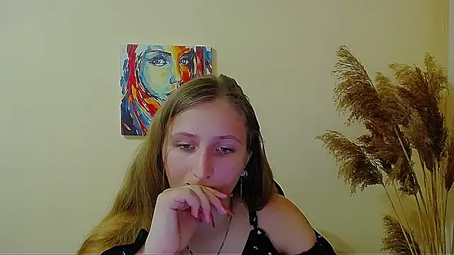 Jenny smille  online show from June 2026 06:45:02 AM