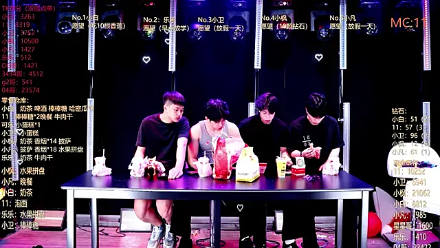XT-YYDS-001 online show from May 2026 11:47:01 AM