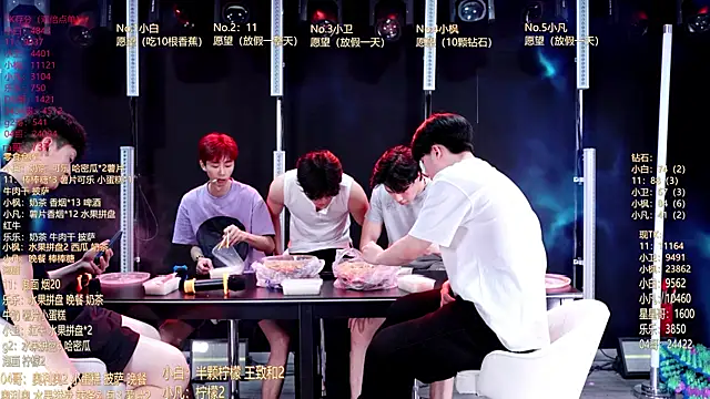 XT-YYDS-001 online show from May 2026 11:17:01 AM