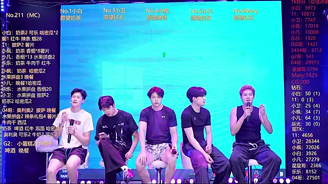 XT-YYDS-001 online show from June 2026 11:33:01 AM