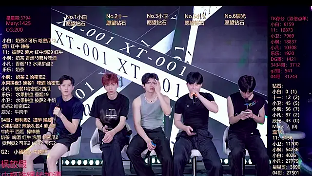 XT-YYDS-001 online show from June 2026 11:08:02 AM