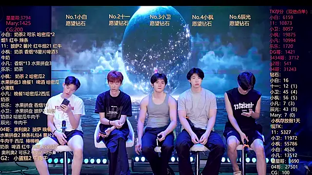 XT-YYDS-001 online show from June 2026 11:09:02 AM
