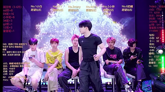XT-YYDS-001 online show from June 2026 11:18:02 AM