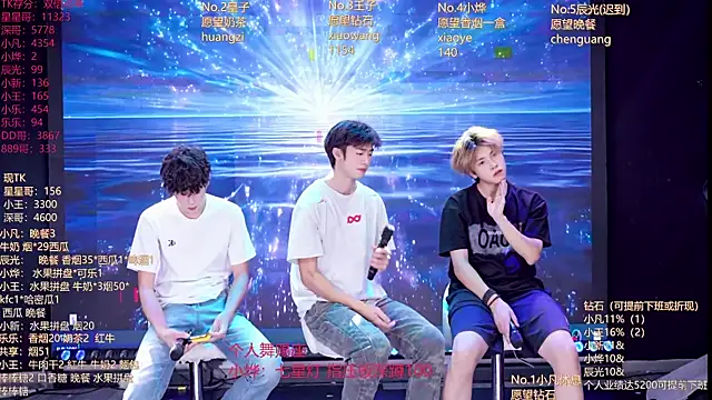 XT-YYDS-001 online show from August 2026 10:58:01 AM
