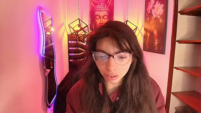 Allyshon  online show from July 2026 08:08:01 PM