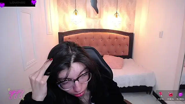 Allyshon  online show from July 2026 08:04:02 PM