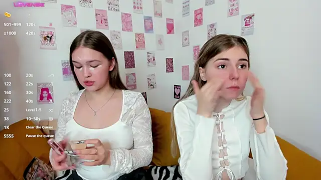 Honey Lia online show from May 2026 09:17:02 AM