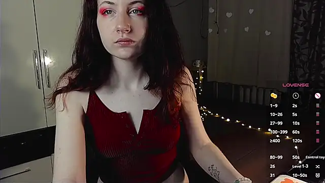 PricklyPeach online show from July 2026 09:07:02 PM