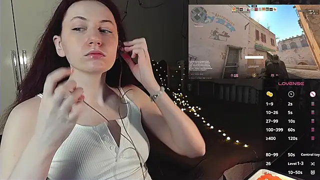PricklyPeach online show from July 2026 08:55:02 PM