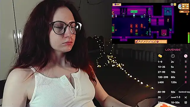 PricklyPeach online show from July 2026 01:58:33 AM