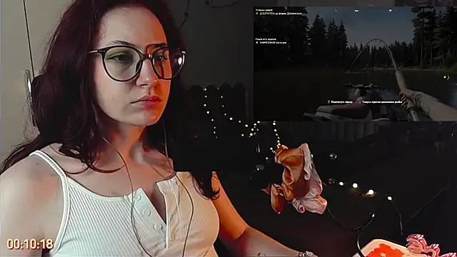 PricklyPeach online show from July 2026 09:03:02 PM