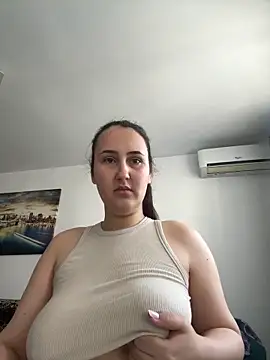 SweetTerrea online show from May 2026 07:03:01 AM
