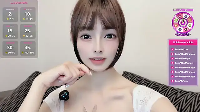Elleeeee online show from July 2026 08:28:02 AM