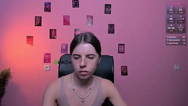 lyra desire online show from July 2026 11:52:01 AM