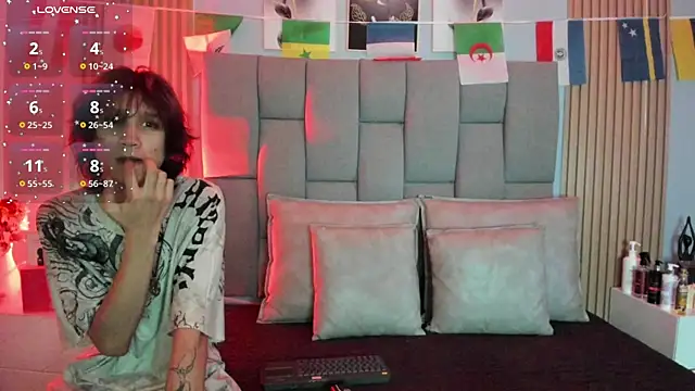 Snapshot of Mika_love_milo chatting on July 2026 03:34:01 AM Mika love milo online show from July 2026 03:34:01 AM