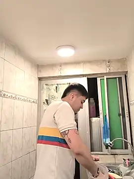 BodyGym18 online show from May 2026 03:36:01 AM