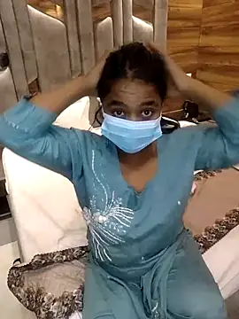 Miss Anjali Sany online show from May 2026 07:32:02 PM
