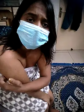 Miss Anjali Sany online show from July 2026 07:39:01 PM