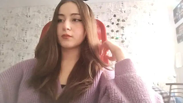 Snapshot of Pollykiss chatting on May 2026 10:46:01 AM Pollykiss online show from May 2026 10:46:01 AM