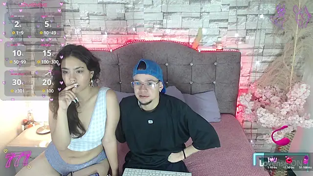  engel and dimy  online show from July 2026 07:43:02 PM