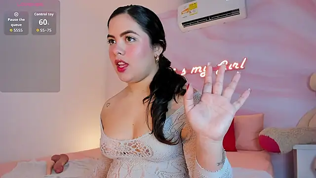 Isabella Rios  online show from July 2026 11:34:01 AM