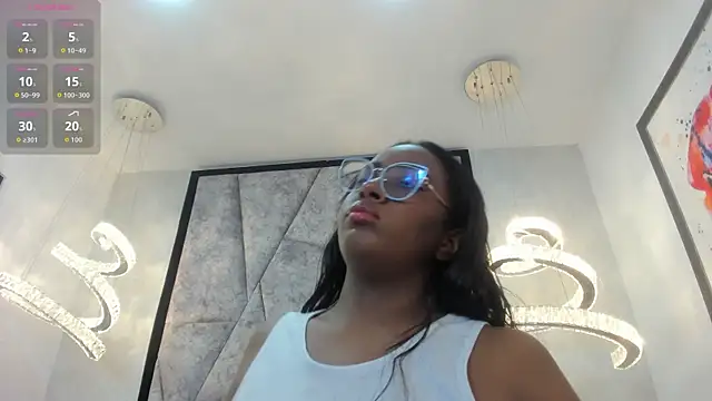 ZoeBrowns online show from July 2026 12:44:01 PM