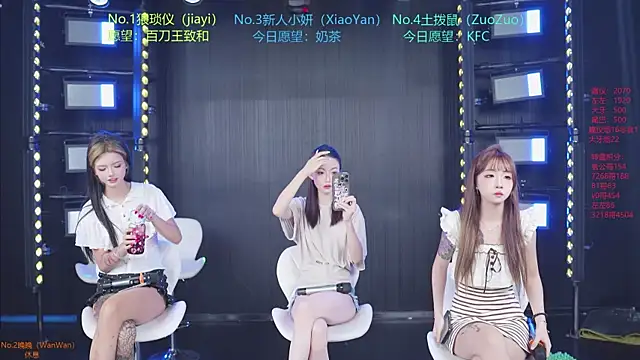 YDHY-girl-08 online show from July 2026 10:13:02 AM