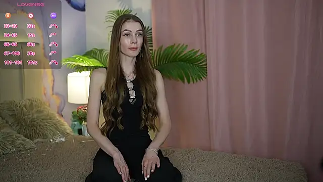 SophiaDream  online show from July 2026 07:50:01 PM