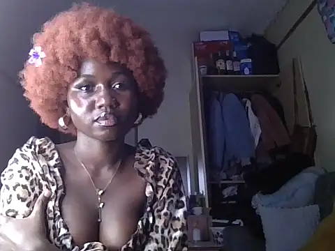 ChocolateCrush online show from May 2026 12:44:02 PM