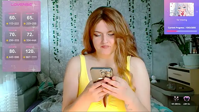 Snapshot of SweetPeach_Allice chatting on May 2026 10:44:01 AM SweetPeach Allice online show from May 2026 10:44:01 AM