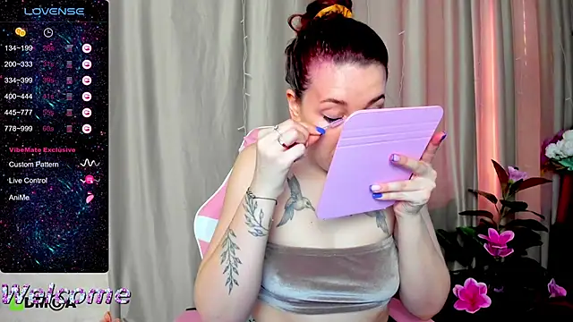 Arya Curves online show from June 2026 01:23:01 AM