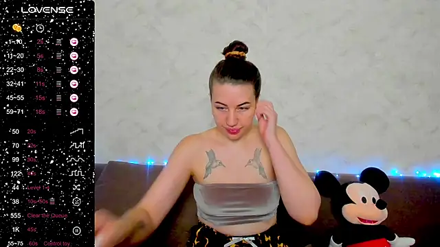 Arya Curves online show from July 2026 12:46:01 AM