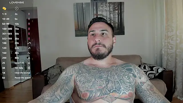 Gymdominus online show from May 2026 09:25:02 AM