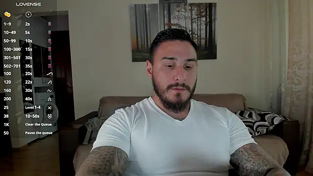 Gymdominus online show from May 2026 09:37:01 AM