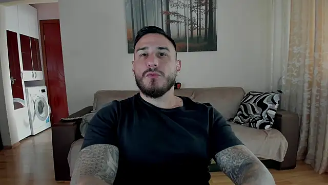 Gymdominus online show from May 2026 05:37:02 AM