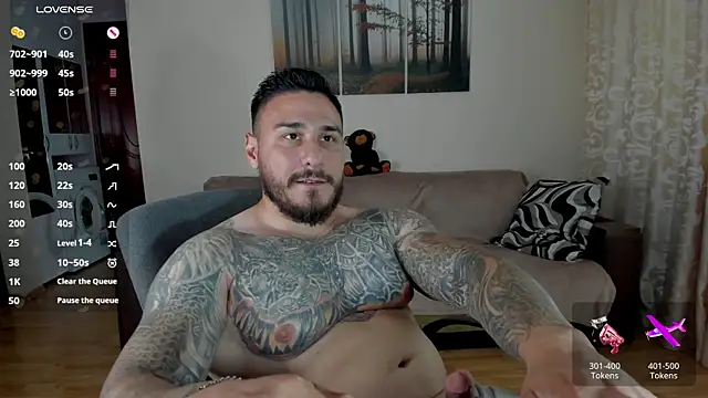 Gymdominus online show from June 2026 12:22:02 PM