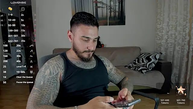 Gymdominus online show from June 2026 11:27:02 AM