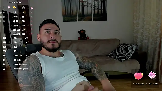 Gymdominus online show from June 2026 07:46:01 AM