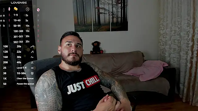 Gymdominus online show from June 2026 05:46:01 PM