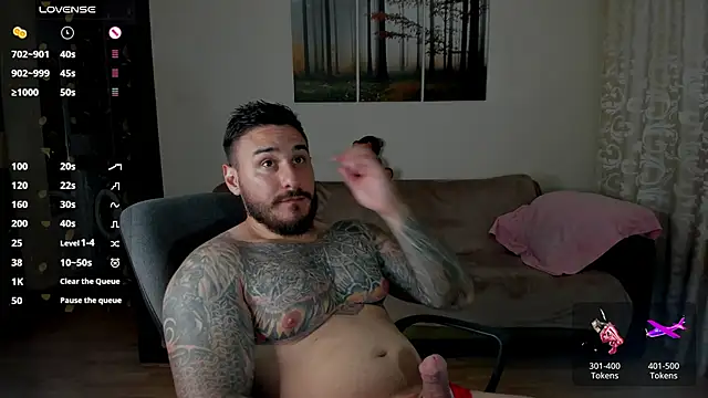 Gymdominus online show from June 2026 04:38:02 PM
