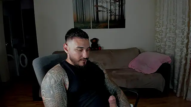 Gymdominus online show from June 2026 08:29:01 PM