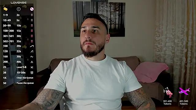 Gymdominus online show from June 2026 12:29:02 PM