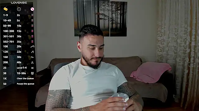 Gymdominus online show from June 2026 12:20:01 PM