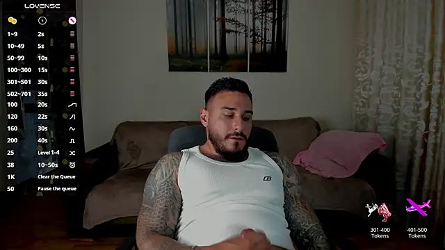 Gymdominus online show from June 2026 01:59:02 PM