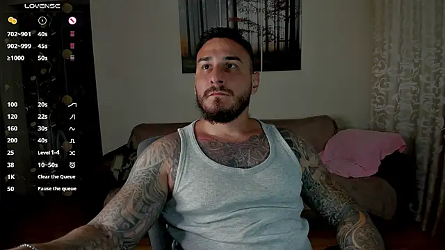 Gymdominus online show from June 2026 02:41:01 PM