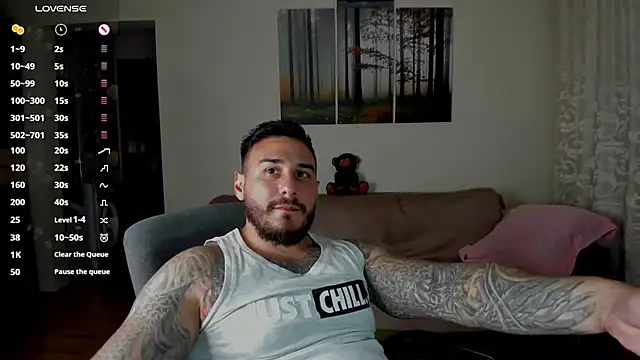 Gymdominus online show from June 2026 04:49:02 PM