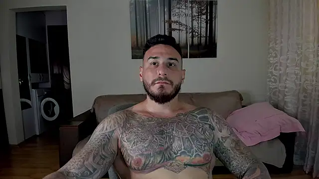 Gymdominus online show from June 2026 08:09:02 AM