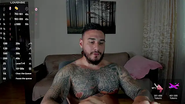 Gymdominus online show from July 2026 12:44:01 PM