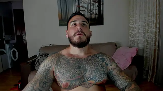 Gymdominus online show from July 2026 08:11:02 PM