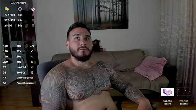 Gymdominus online show from July 2026 09:35:01 AM